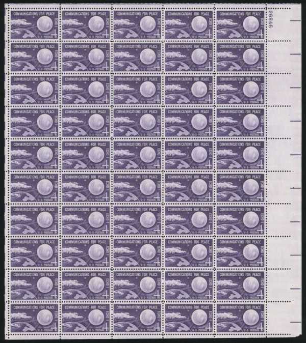 Scott 1173 Sheet (4 cents)