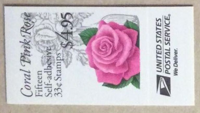 Scott 3052a Booklet #242B (32 cents)