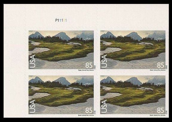Scott C-149 Plate Block (85 cents)